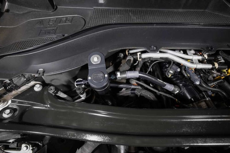 K&N 81-0808 air oil separator for Ford Explorer, product view 3