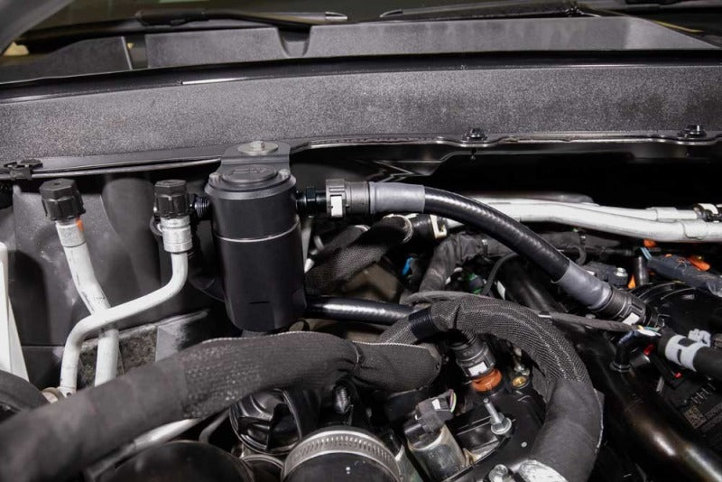 K&N 81-0808 air oil separator for Ford Explorer, product view 4