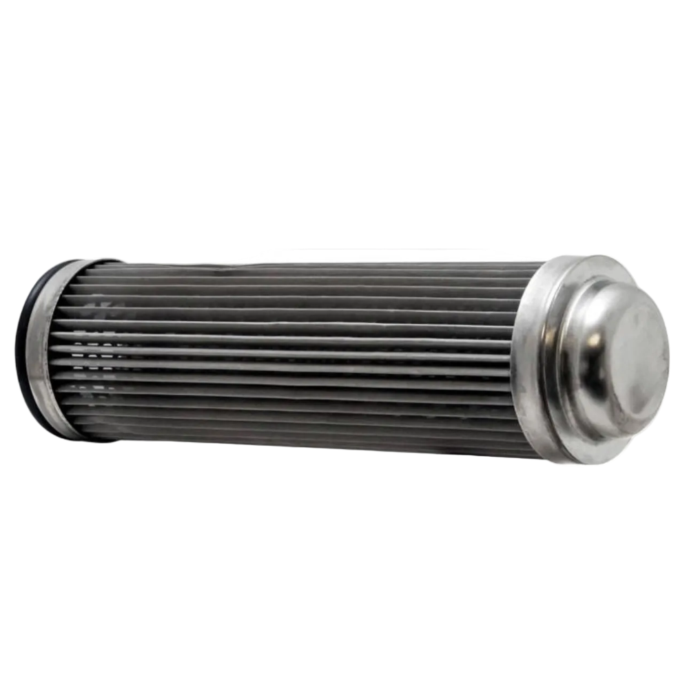 K&N 81-1011 100 micron stainless steel replacement fuel and oil filter element
