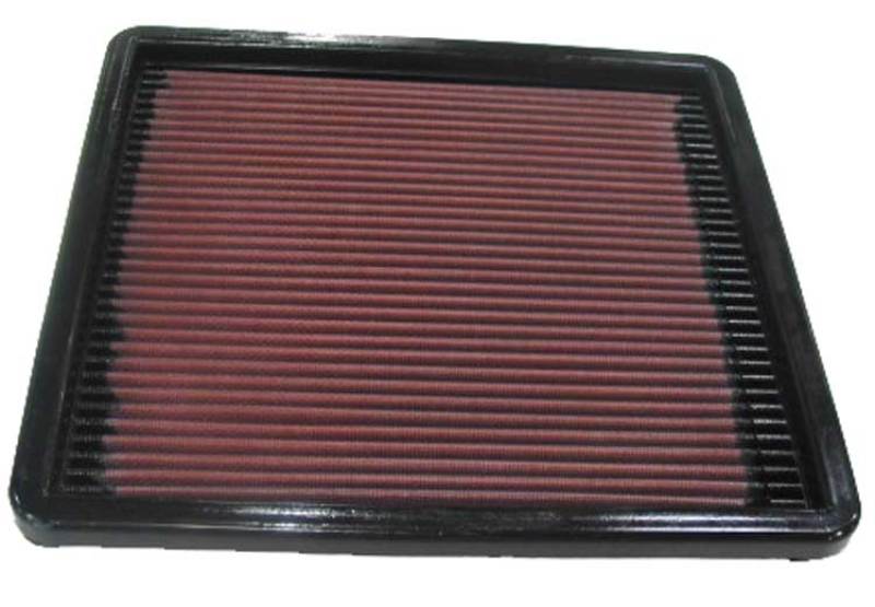 K&N 86-96 Mazda RX-7 1.3L Drop In Air Filter K&N Engineering KNN33-2017