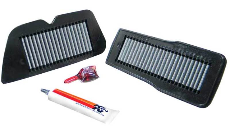 K&N 87-09 Suzuki VS1400 Intruder Air Filter (2 Per Box) K&N Engineering KNNSU-1487