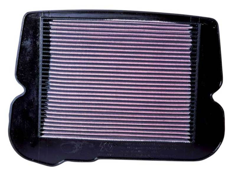 K&N 88-00 Honda GL1500 Gold Wind Air Filter K&N Engineering KNNHA-8088