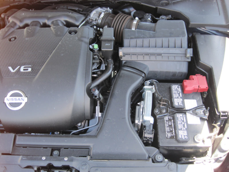 K&N 88-08 Nissan 1.8L / 87-05 Nissan/Infiniti 3.0L / 00-09 3.5LDrop In Air Filter K&N Engineering KNN33-2031-2