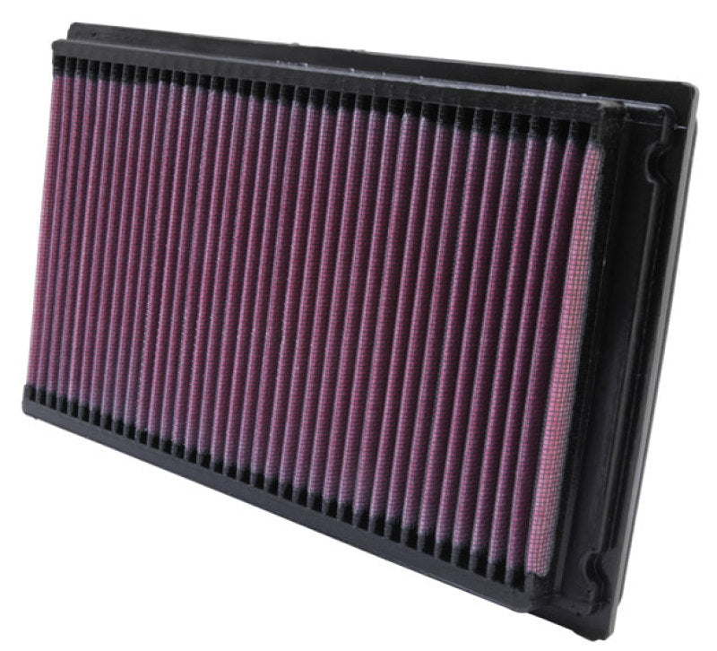 K&N 88-08 Nissan 1.8L / 87-05 Nissan/Infiniti 3.0L / 00-09 3.5LDrop In Air Filter K&N Engineering KNN33-2031-2