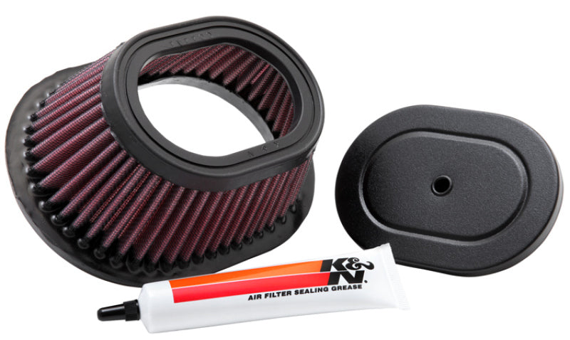 K&N 88-09 YFS200 Blaster/Grizzly Air Filter K&N Engineering KNNYA-2088