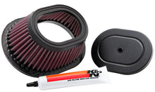 Load image into Gallery viewer, K&amp;N 88-09 YFS200 Blaster/Grizzly Air Filter K&amp;N Engineering KNNYA-2088