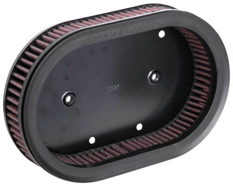 K&N 88-12 Harley Davidson Sportster Screamin Eagle Element Replacement Air Filter K&N Engineering KNNHD-0900
