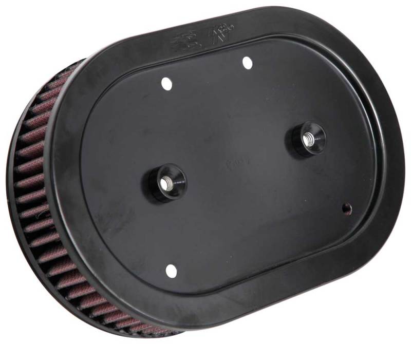 K&N 88-12 Harley Davidson Sportster Screamin Eagle Element Replacement Air Filter K&N Engineering KNNHD-0900