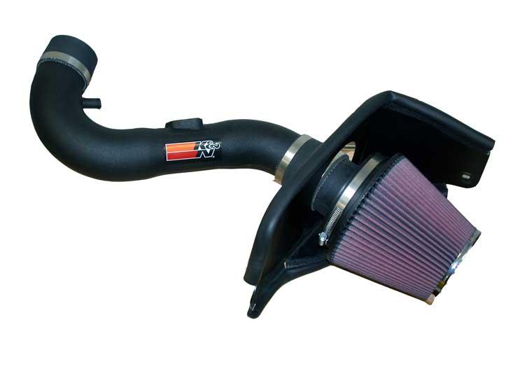 K&N 88-95 Chevy C/K Pick Up V8-7.4L Performance Intake Kit K&N Engineering KNN57-3027
