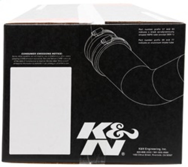 K&N 88-95 Chevy C/K Pick Up V8-7.4L Performance Intake Kit K&N Engineering KNN57-3027