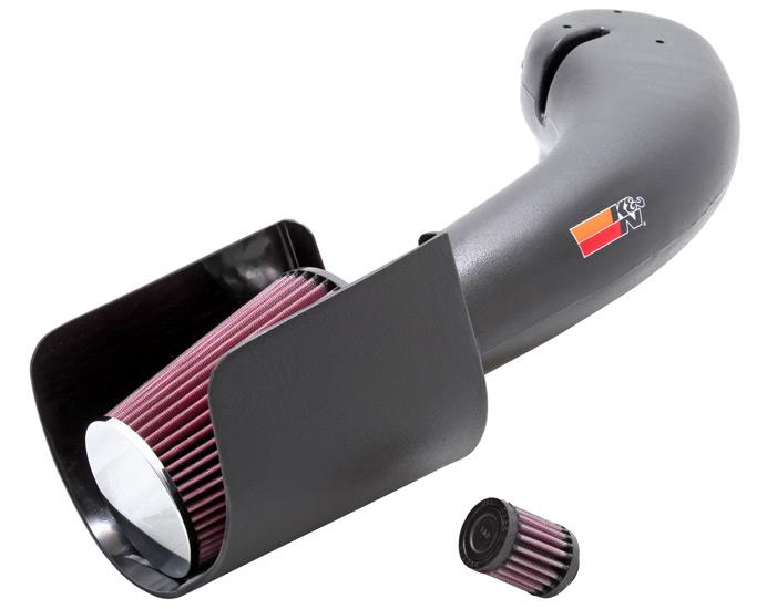 K&N 88-95 Chevy C/K Pick Up V8-7.4L Performance Intake Kit K&N Engineering KNN57-3027