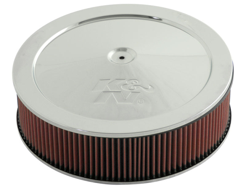 K&N 88-95 Chevy/GMC Aircharger Performance Intake - Black Ops Auto Works