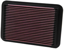 Load image into Gallery viewer, K&amp;N 89-95 Toyota PickUp 2.4L / 95-04 Tacoma 2.4/2.7L Drop In Air Filter - Black Ops Auto Works