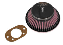 Load image into Gallery viewer, K&amp;N 90-92 Rover Mini 1275 L4 Round Tapered Flange 1.875in 2.25in Over Height Custom Racing Assembly K&amp;N Engineering KNN56-9330