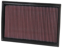 Load image into Gallery viewer, K&amp;N 92-09 Mercury Grand Marquis/Lincoln Town Car / 92-08 Ford Crown Victoria Drop In Air Filter - Black Ops Auto Works