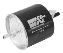 Load image into Gallery viewer, K&amp;N 92-95 Chevy Cavalier 2.2L / 3.1L Fuel Filter K&amp;N Engineering KNNPF-2100