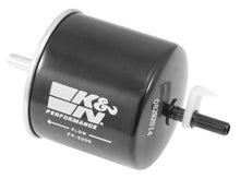 Load image into Gallery viewer, K&amp;N 92-95 Chevy Cavalier 2.2L / 3.1L Fuel Filter K&amp;N Engineering KNNPF-2100