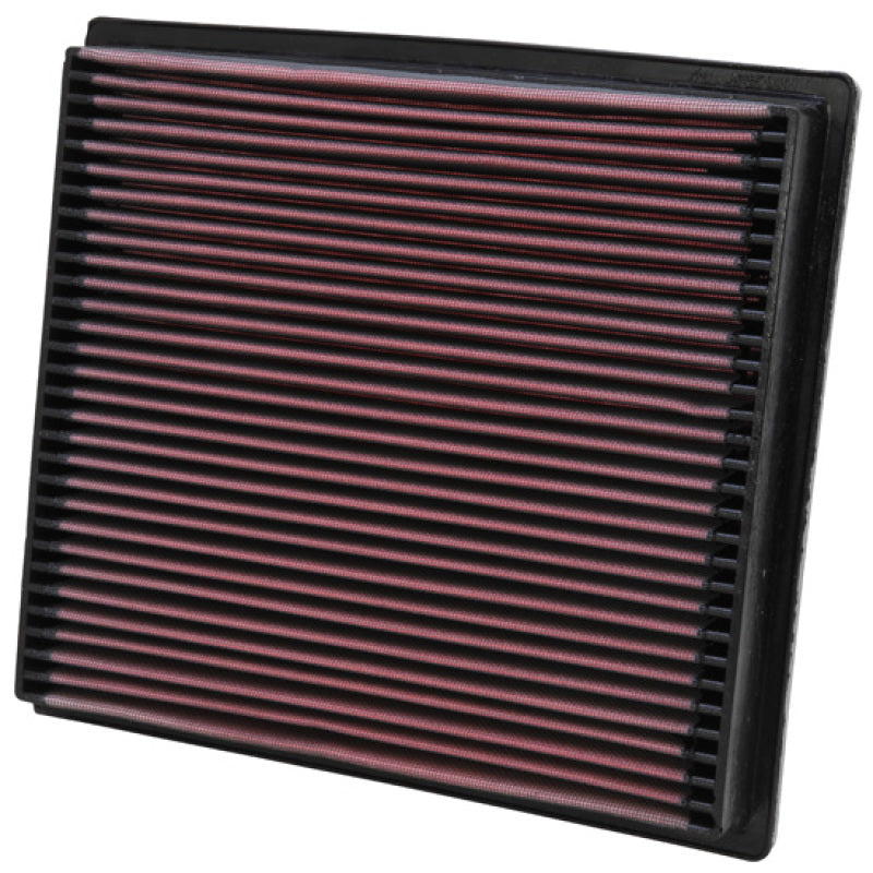 K&N 94-02 Dodge Ram 2500/3500 5.9L DSL Drop In Air Filter K&N Engineering KNN33-2056