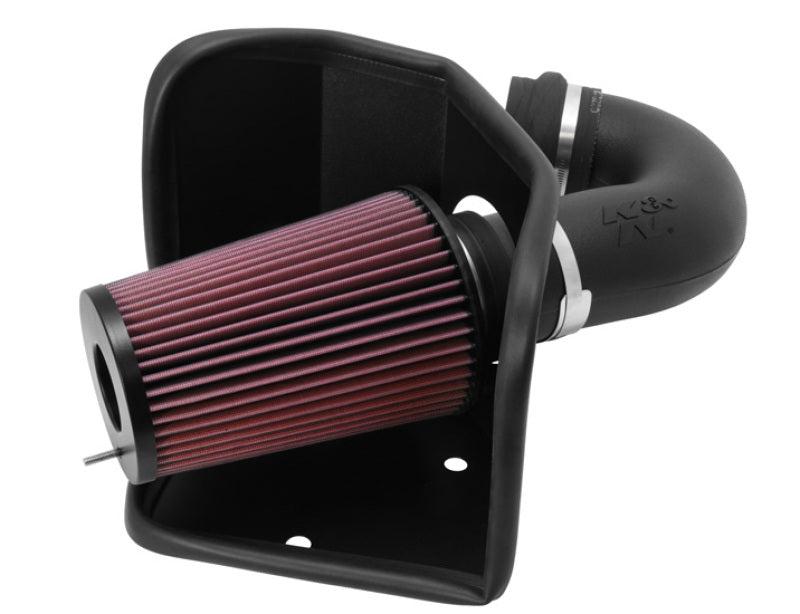 K&N 94-02 Dodge Ram L6-5.9L Turbo DSL Performance Intake Kit K&N Engineering KNN57-1525