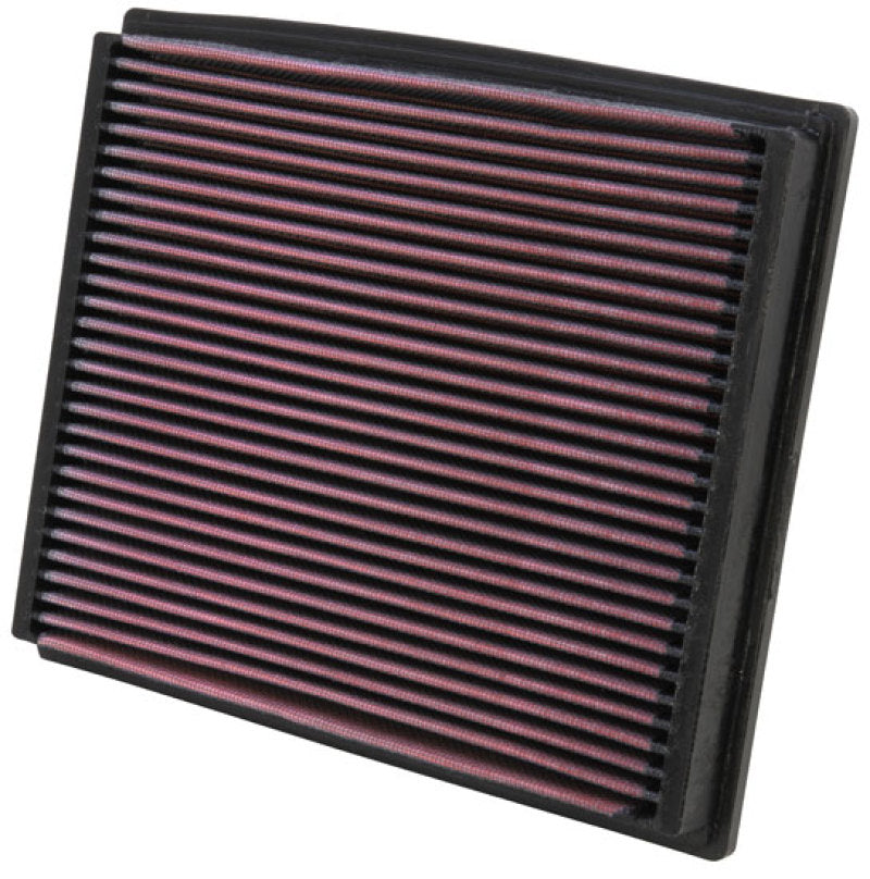 K&N 94-05 Audi / 01-08 Skoda / 96-05 VW Drop In Air Filter K&N Engineering KNN33-2125