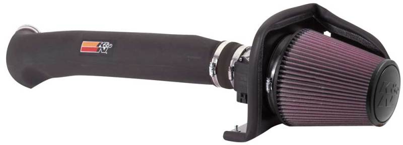 K&N 94-96 Ford F150/Bronco V8-5.0L/5.8L Performance Intake Kit K&N Engineering KNN57-2543