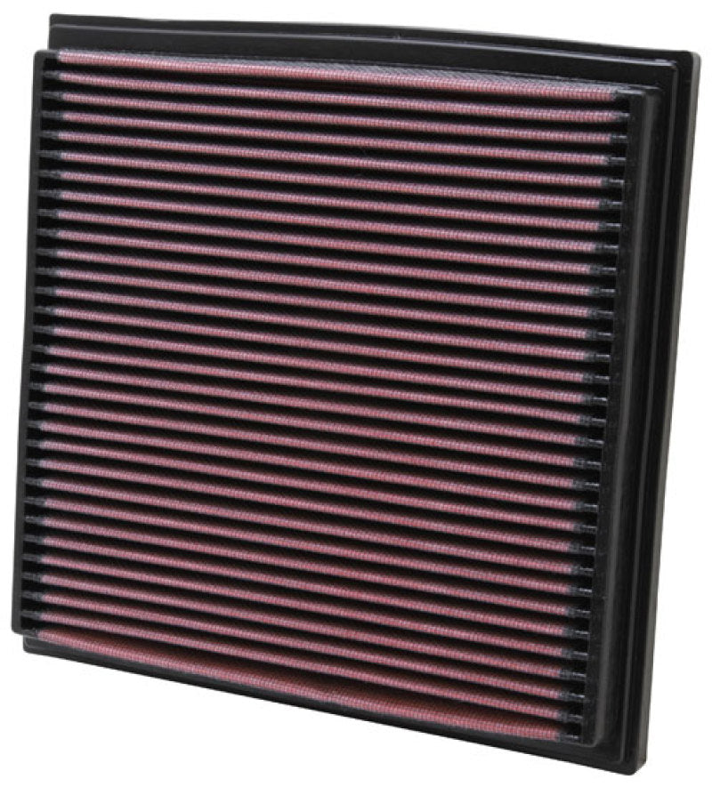 K&N 94-97 BMW 318IS 16V / 96-97 Z3 Drop In Air Filter K&N Engineering KNN33-2733