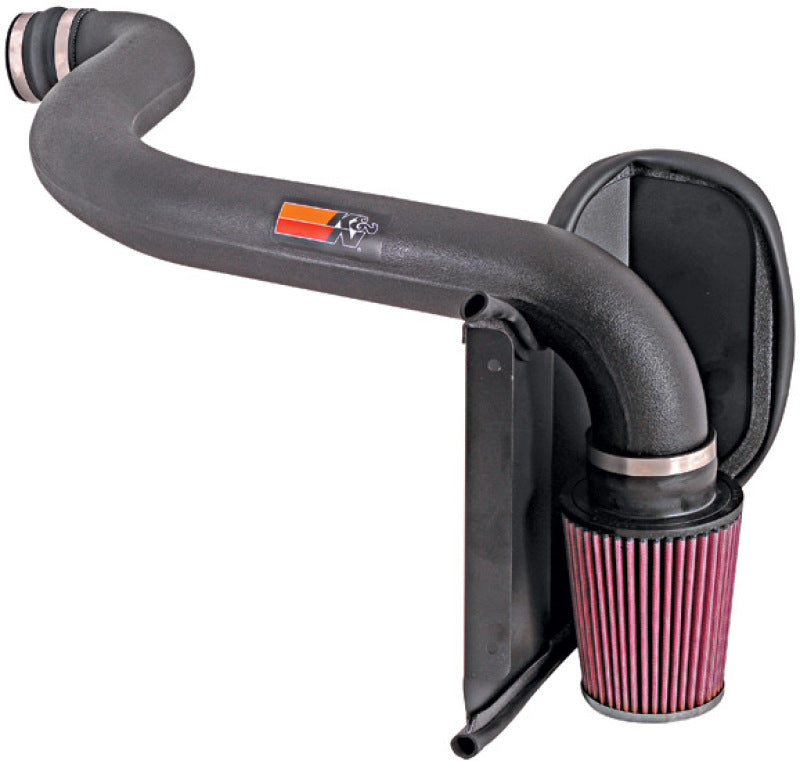 K&N 94-97 Chevy S10 / GMC Sonoma L4 2.2L Performance Intake Kit K&N Engineering KNN57-3024