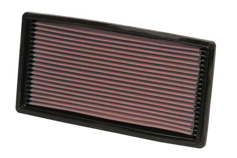 K&N 95-97 Chevy/Pontiac 3.4L - 93-95 3.8L / 93-97 5.7L Drop In Air Filter - Black Ops Auto Works