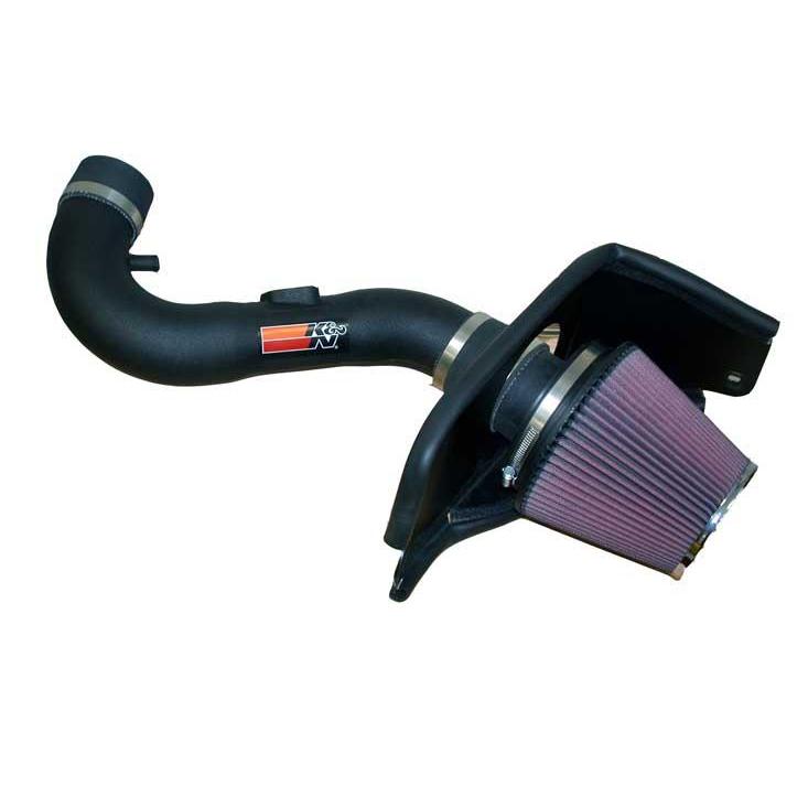 K&N Engineering K&N 95-97 Ford Explorer V6-4.0 OHV Performance Intake Kit