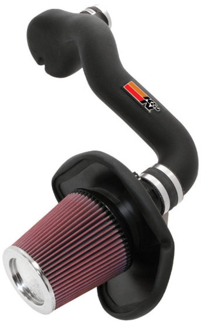 K&N 95-97 Ford Ranger / Mazda B2300 L4-2.3L Performance Intake Kit K&N Engineering KNN57-2535