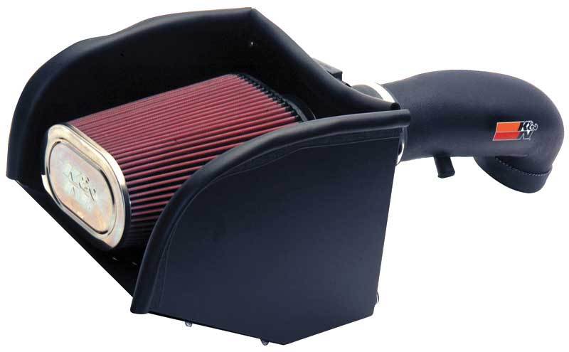 K&N 96-00 Chevy PickUp V8 Performance Intake Kit K&N Engineering KNN57-3013-2