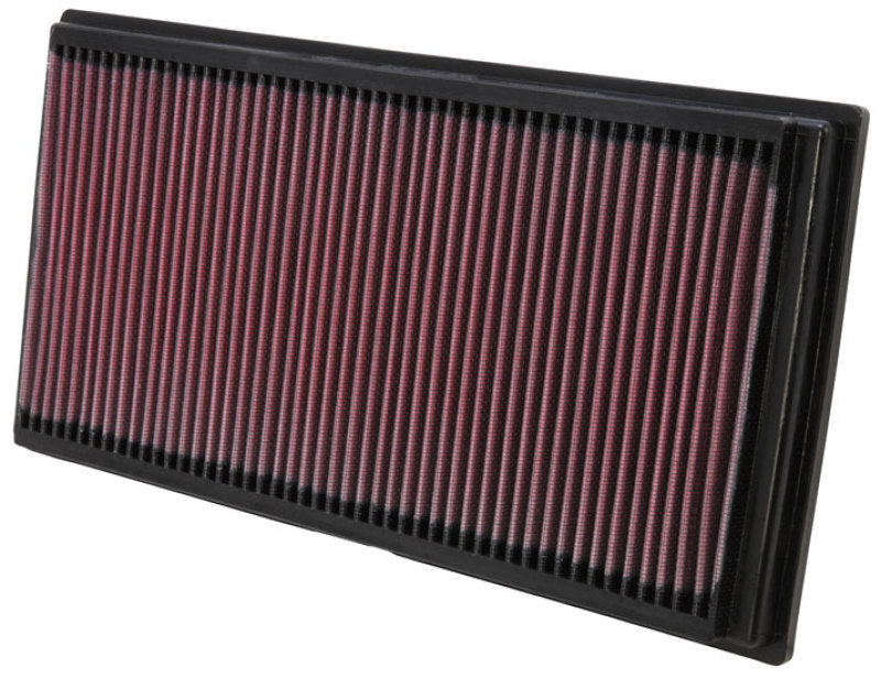 K&N 96-07 Audi / 99-05 Seat / 96-04 Skoda / 97-09 VW Drop In Air Filter K&N Engineering KNN33-2128