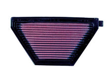 Load image into Gallery viewer, K&amp;N 96-09 Kawasaki EN500 Vulcan LTD 500 Unique Air Filter K&amp;N Engineering KNNKA-5096