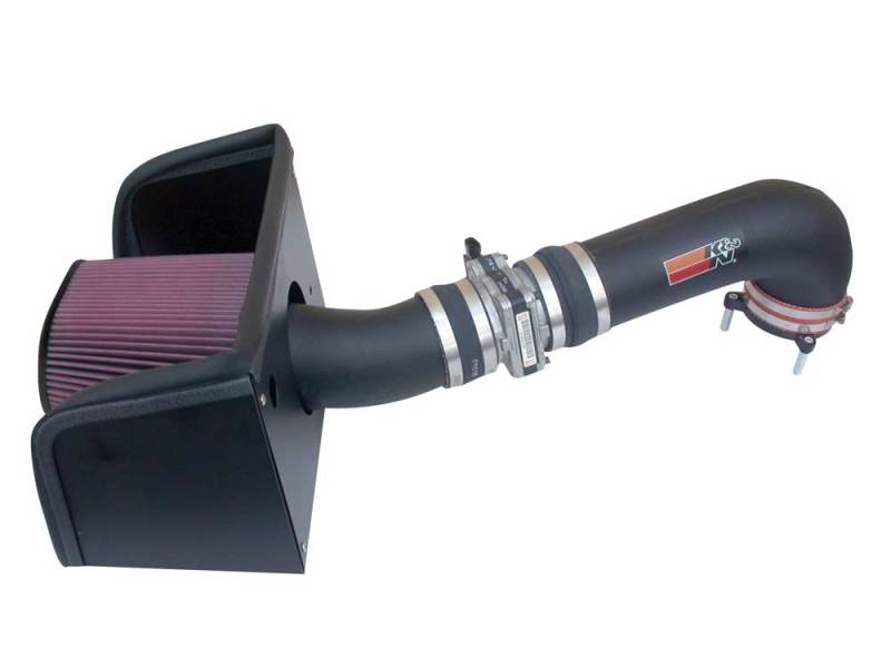 K&N 96-98 Chevy Silverado / GMC Sierra V6-4.3L Vortec Performance Intake Kit K&N Engineering KNN57-3039