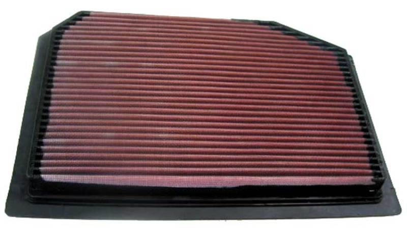 K&N 96-98 Porsche 911 Drop In Air Filter K&N Engineering KNN33-2731