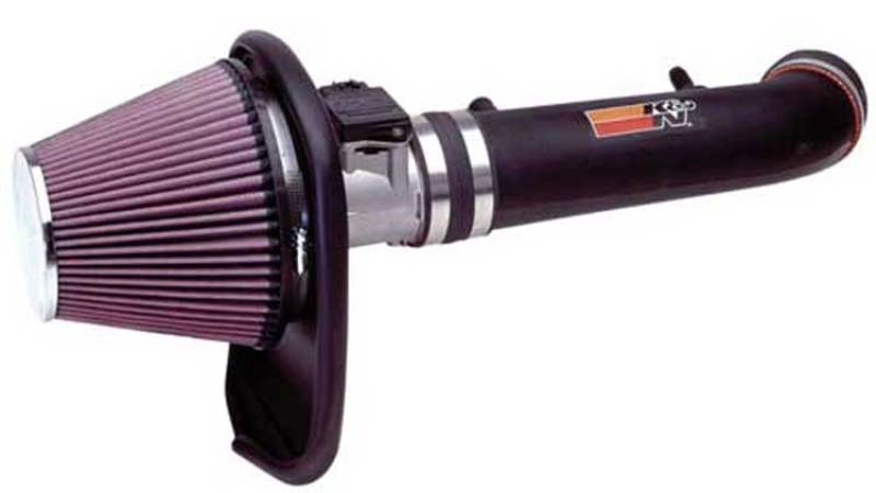 K&N 97-00 Ford Ranger V6-4.0L Performance Intake Kit K&N Engineering KNN57-2527
