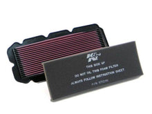 Load image into Gallery viewer, K&amp;N 97-00 Honda GL 1500CT / 97-03 1500C / 99-01 1500 Replacement Air Filter K&amp;N Engineering KNNHA-1596