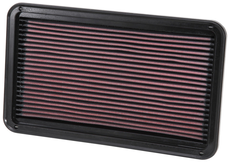K&N 97-03 Lexus ES/RX300 / 97-04 Toyota Ava / 97-01 Camry / 98-03 Sien/Sol Drop In Air Filter K&N Engineering KNN33-2145-1