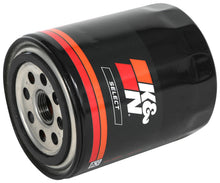 Load image into Gallery viewer, K&amp;N 97-06 Audi A4 1.8L L4 Spin On Oil Filter K&amp;N Engineering KNNSO-3001