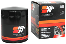 Load image into Gallery viewer, K&amp;N 97-06 Audi A4 1.8L L4 Spin On Oil Filter K&amp;N Engineering KNNSO-3001