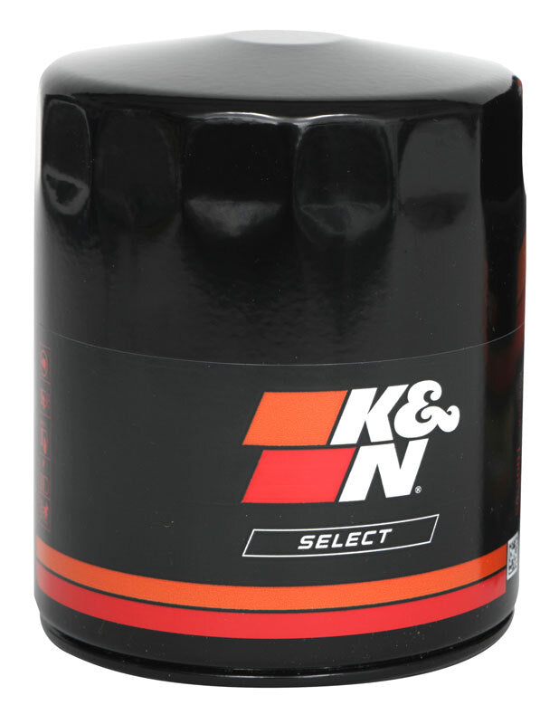 K&N 97-06 Audi A4 1.8L L4 Spin On Oil Filter K&N Engineering KNNSO-3001