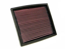 Load image into Gallery viewer, K&amp;N 97-99 BMW 540I Drop In Air Filter K&amp;N Engineering KNN33-2142