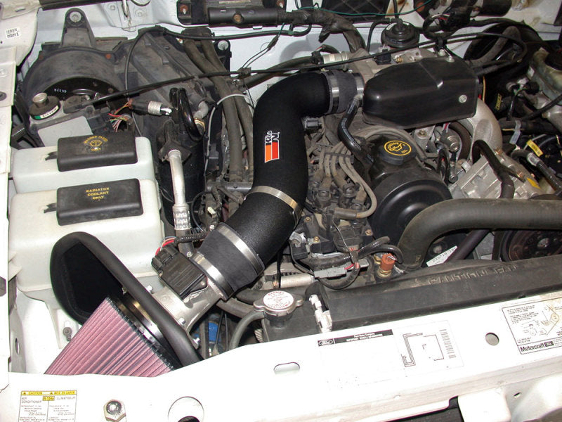 K&N 98-01 Ford Ranger / Mazda B2500 L4-2.5L Performance Intake Kit K&N Engineering KNN57-2540