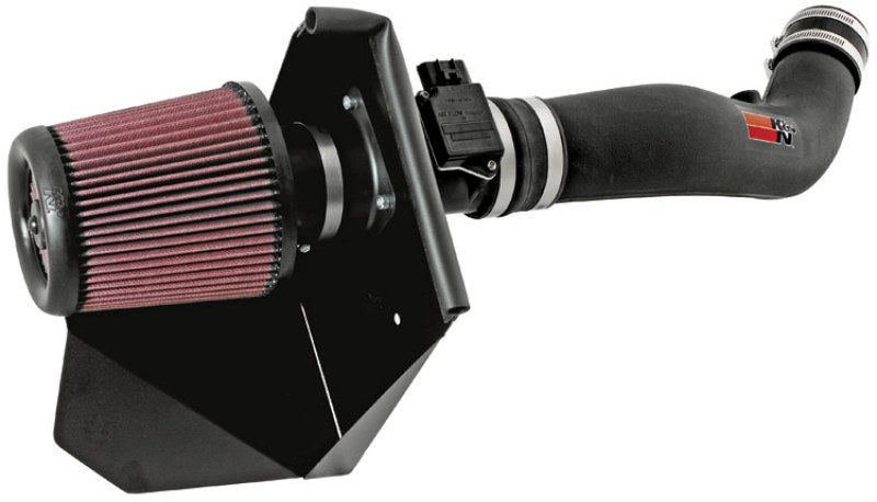 K&N 98-01 Ford Ranger / Mazda B3000 V6 3.0L Performance Intake Kit K&N Engineering KNN57-2533