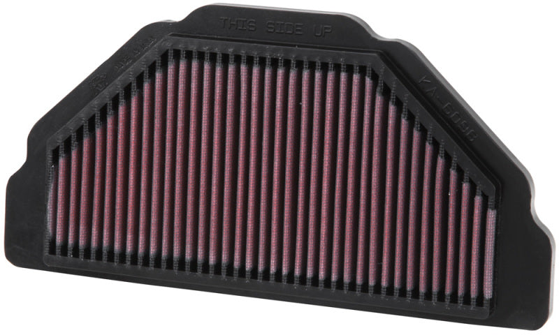 K&N 98-02 Kawasaki ZX6R Ninja/05-08 ZZR600 Air Filter K&N Engineering KNNKA-6098