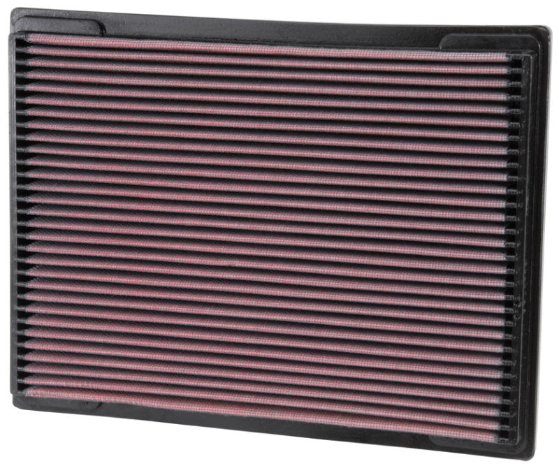 K&N 98-03 Mercedes ML320 / 96-00 C230 / 93-01 C28 / 97-03 CLK320 Drop In Air Filter K&N Engineering KNN33-2703