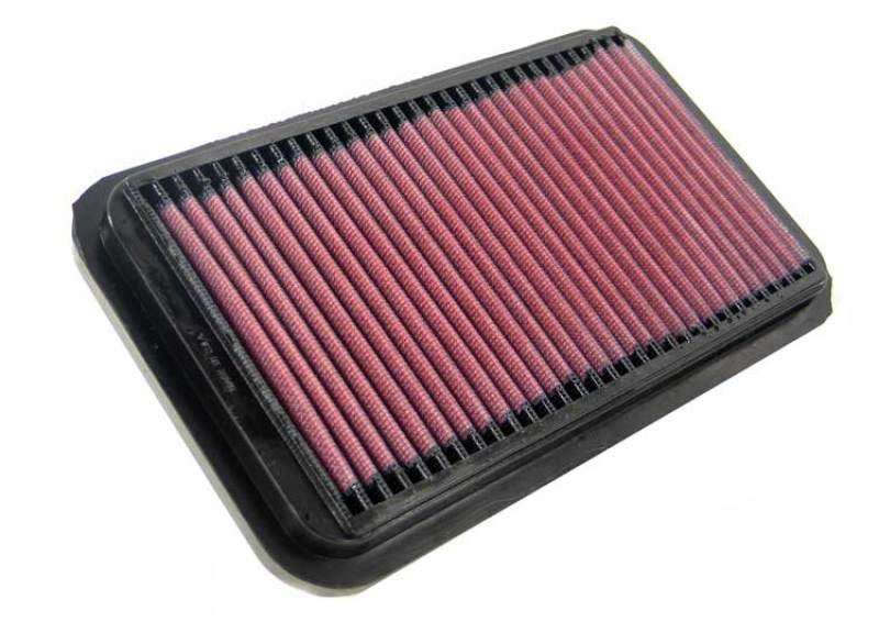 K&N 98-10 Suzuki Wagon R Plus/Alto IV/Swift III Replacement Air Filter K&N Engineering KNN33-2826