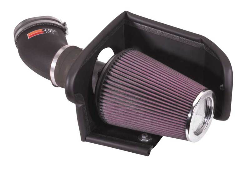 K&N 99-00 Ford Lightning V8-5.4L S/C Performance Intake Kit K&N Engineering KNN57-2548