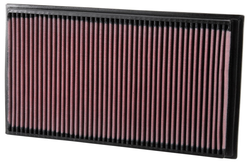 K&N 99-00 Mercedes Benz CLK430 4.3L-V8 Drop In Air Filter K&N Engineering KNN33-2183