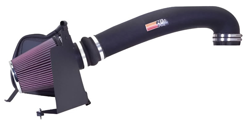 K&N 99-04 Chevy Silverado / GMC Sierra V6-4.3L Performance Intake Kit K&N Engineering KNN57-3038